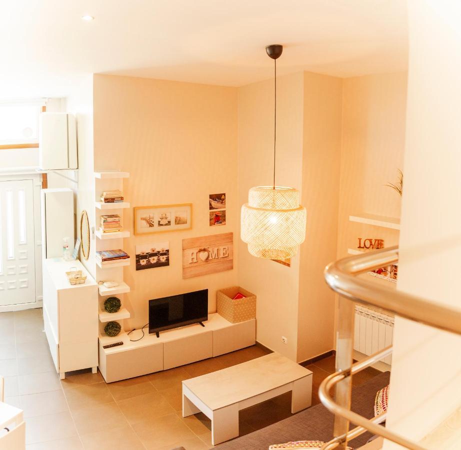 Estudio Camino De Rodeira, En Playa De Rodeira, Cangas Ngoại thất bức ảnh