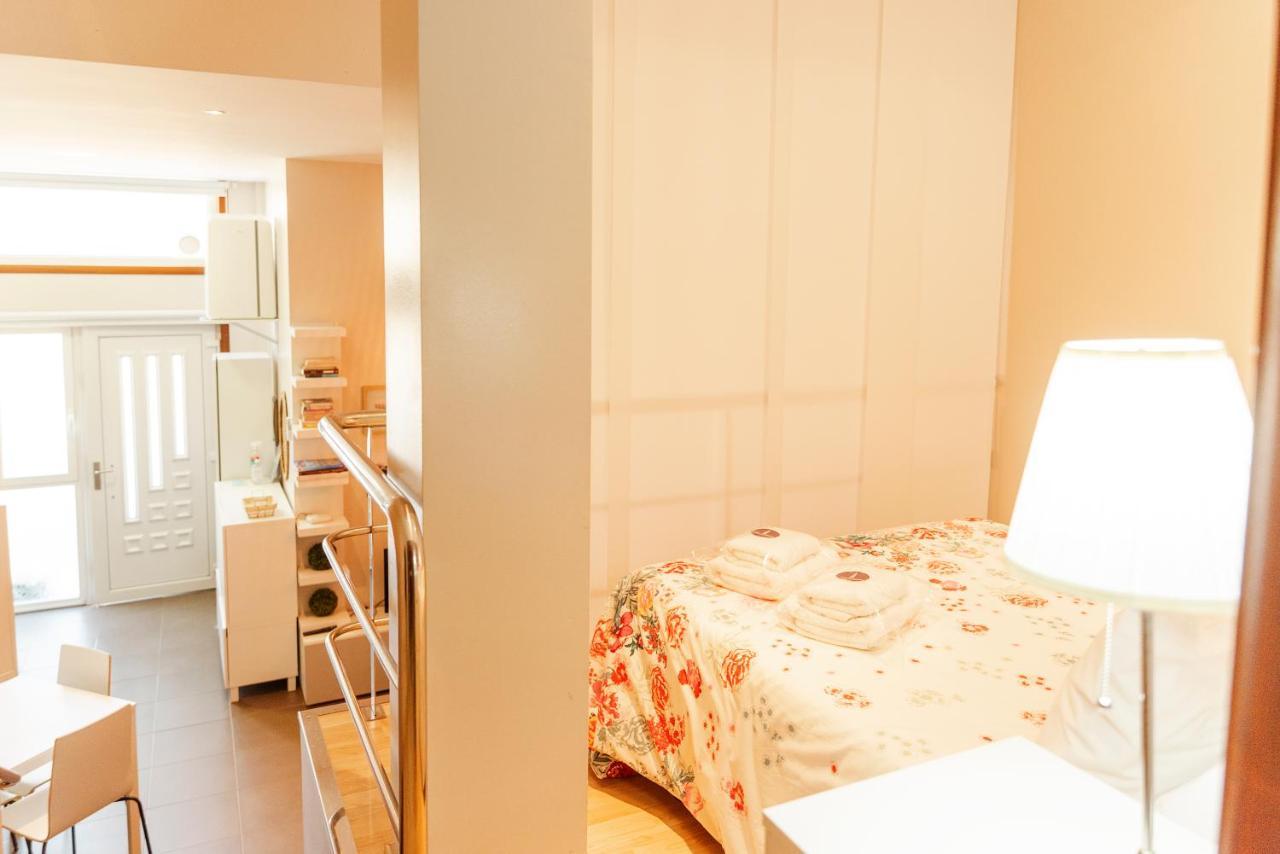 Estudio Camino De Rodeira, En Playa De Rodeira, Cangas Ngoại thất bức ảnh